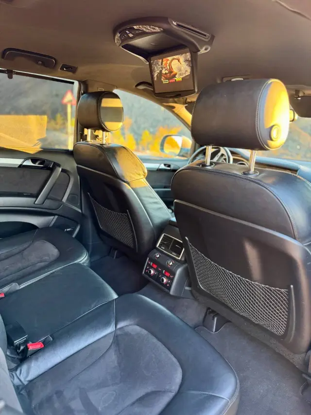 Image of Audi Q7 4.1 250kW
