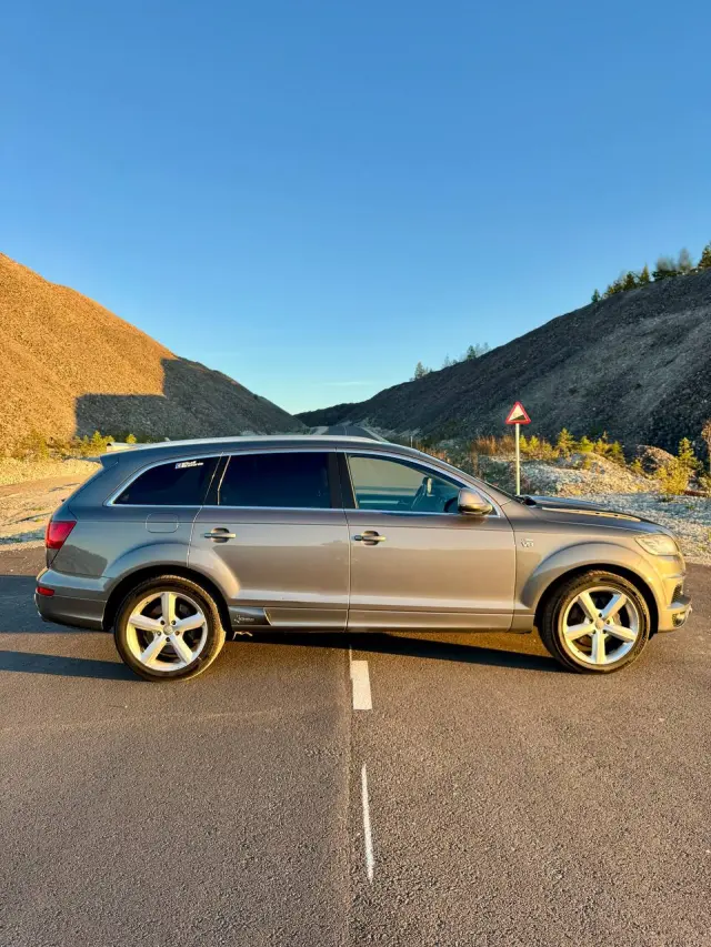 Image of Audi Q7 4.1 250kW