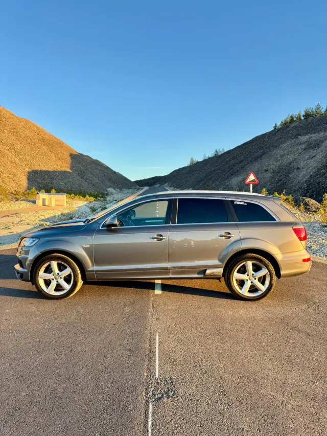 Image of Audi Q7 4.1 250kW