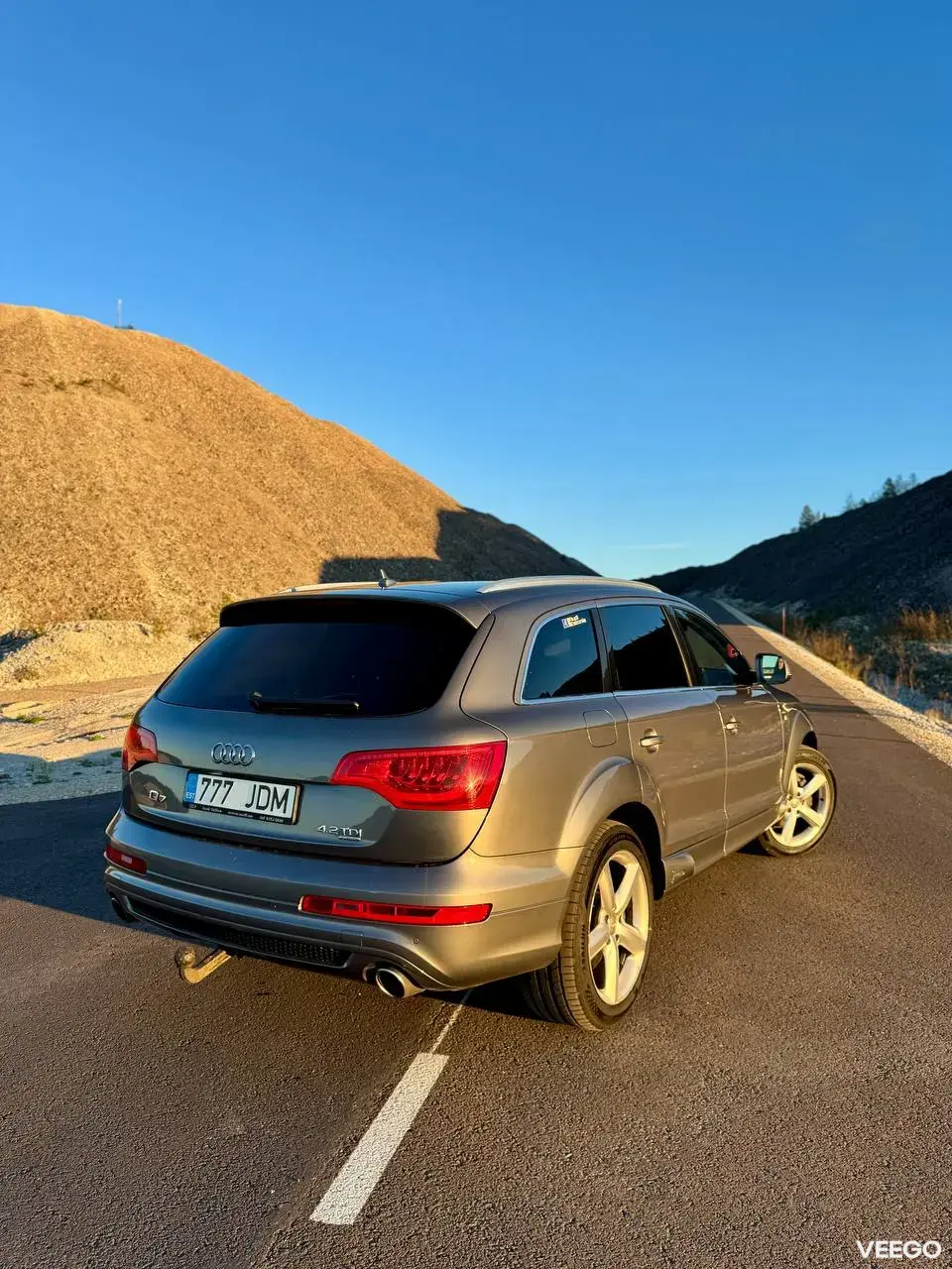 Audi Q7 4.1 250kW