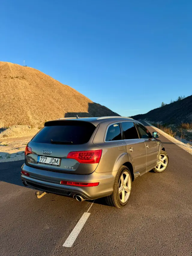 Image of Audi Q7 4.1 250kW