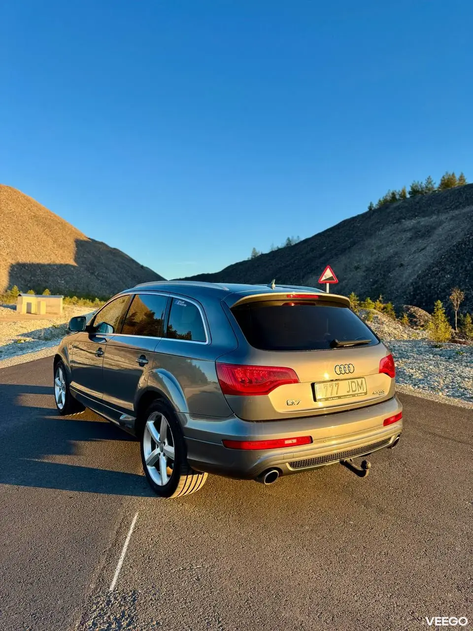 Audi Q7 4.1 250kW