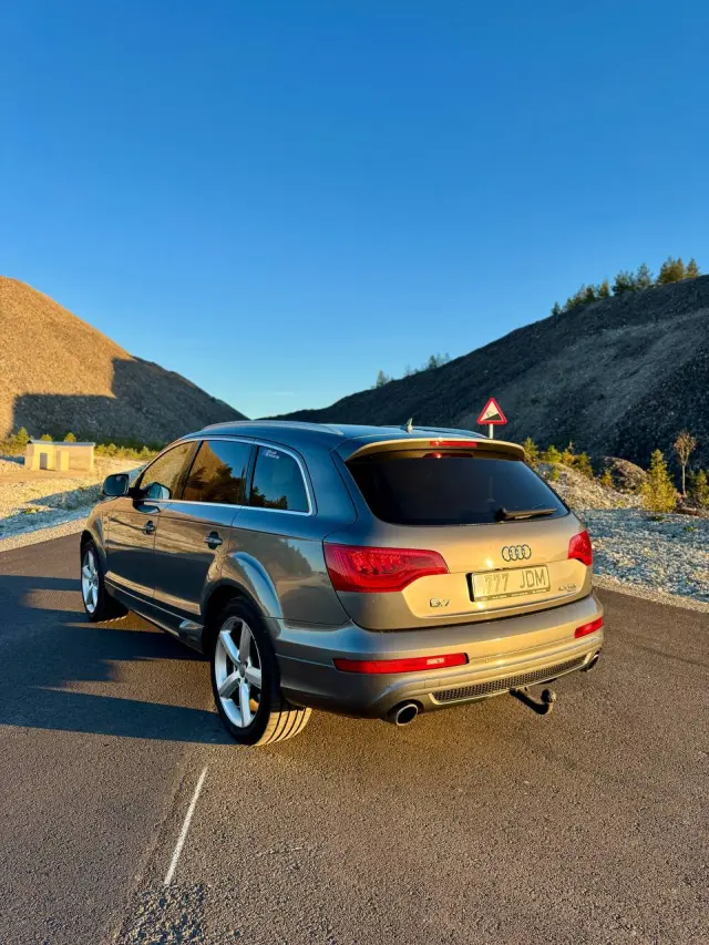 Image of Audi Q7 4.1 250kW