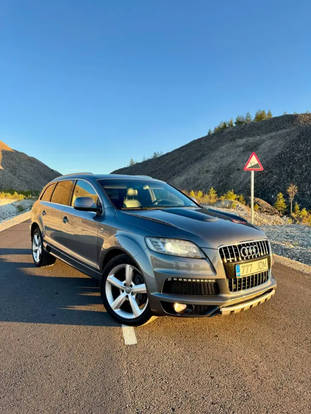 Image of Audi Q7 4.1 250kW