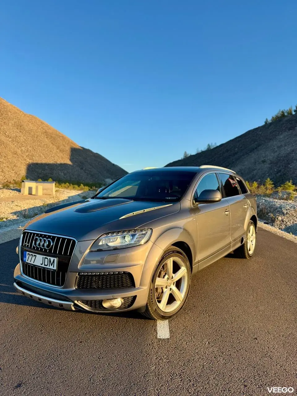 Audi Q7 4.1 250kW