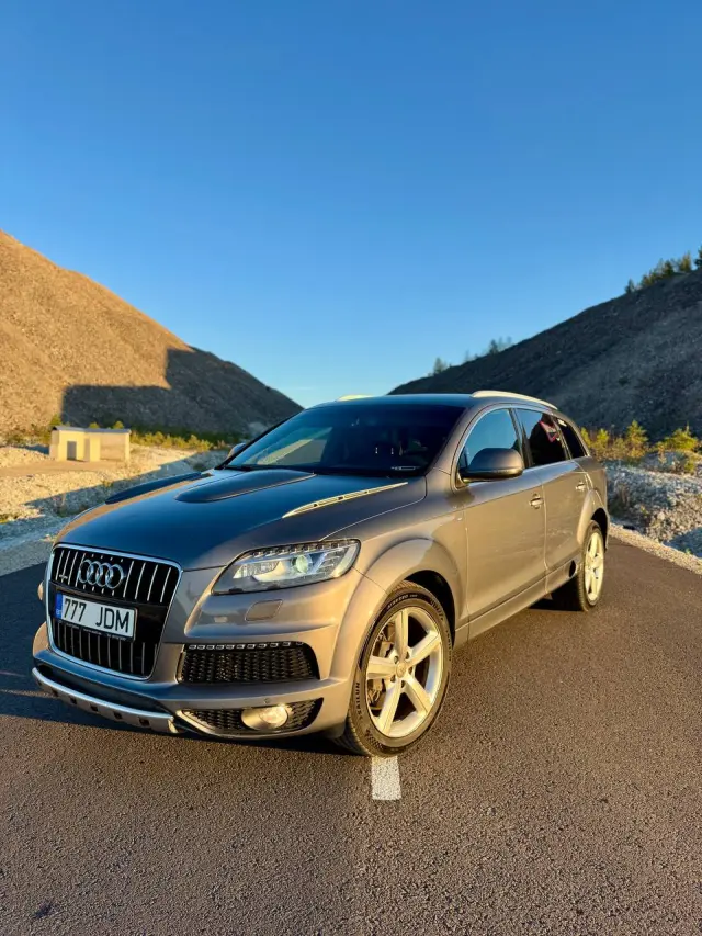Image of Audi Q7 4.1 250kW