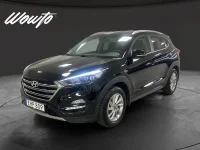 Image of Hyundai Tucson 2.0CRDI 136HK 4WD Automat / Navi / Dragkrok 100kW