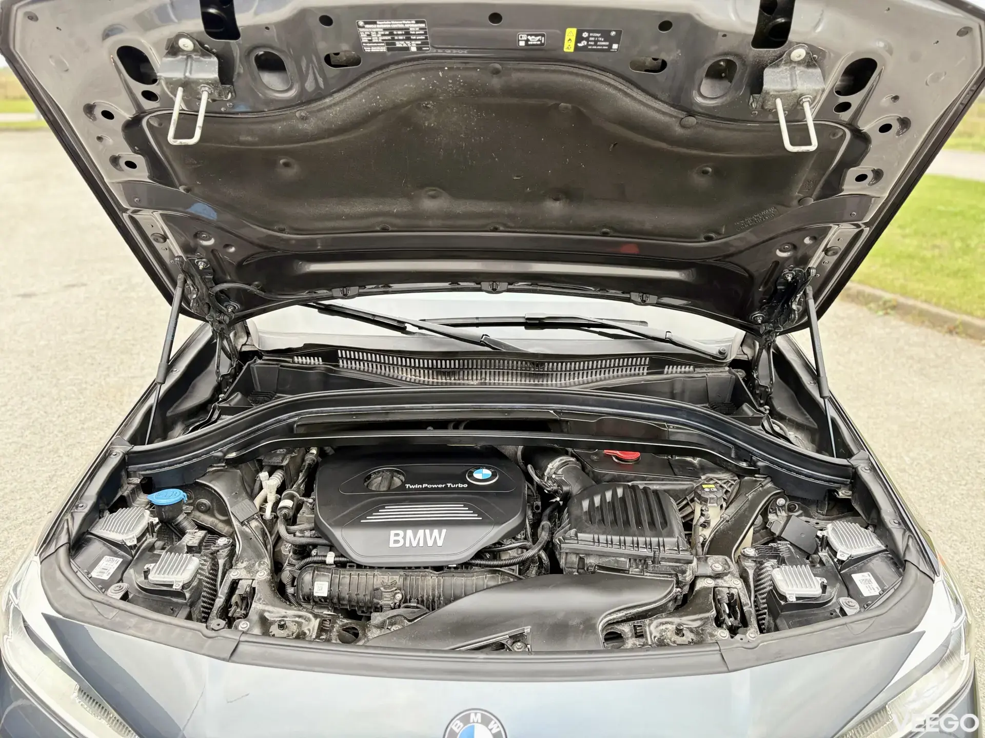 BMW X2 XDrive 28 i 2.0 170kW