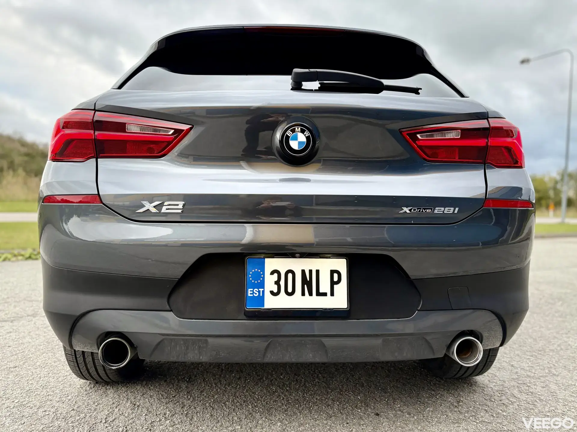 BMW X2 XDrive 28 i 2.0 170kW