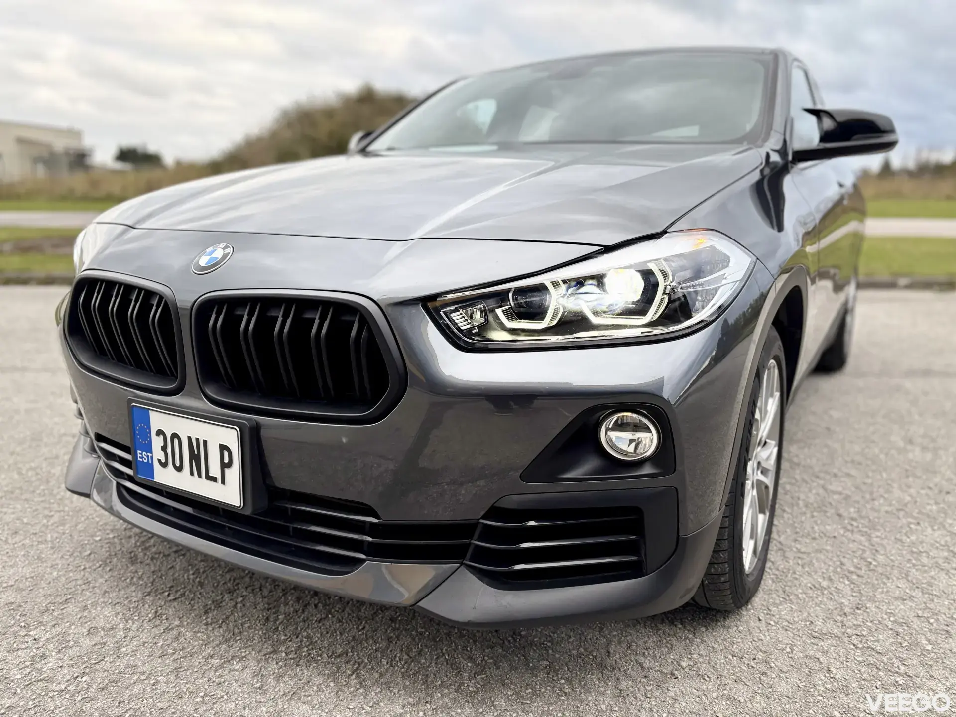 BMW X2 XDrive 28 i 2.0 170kW