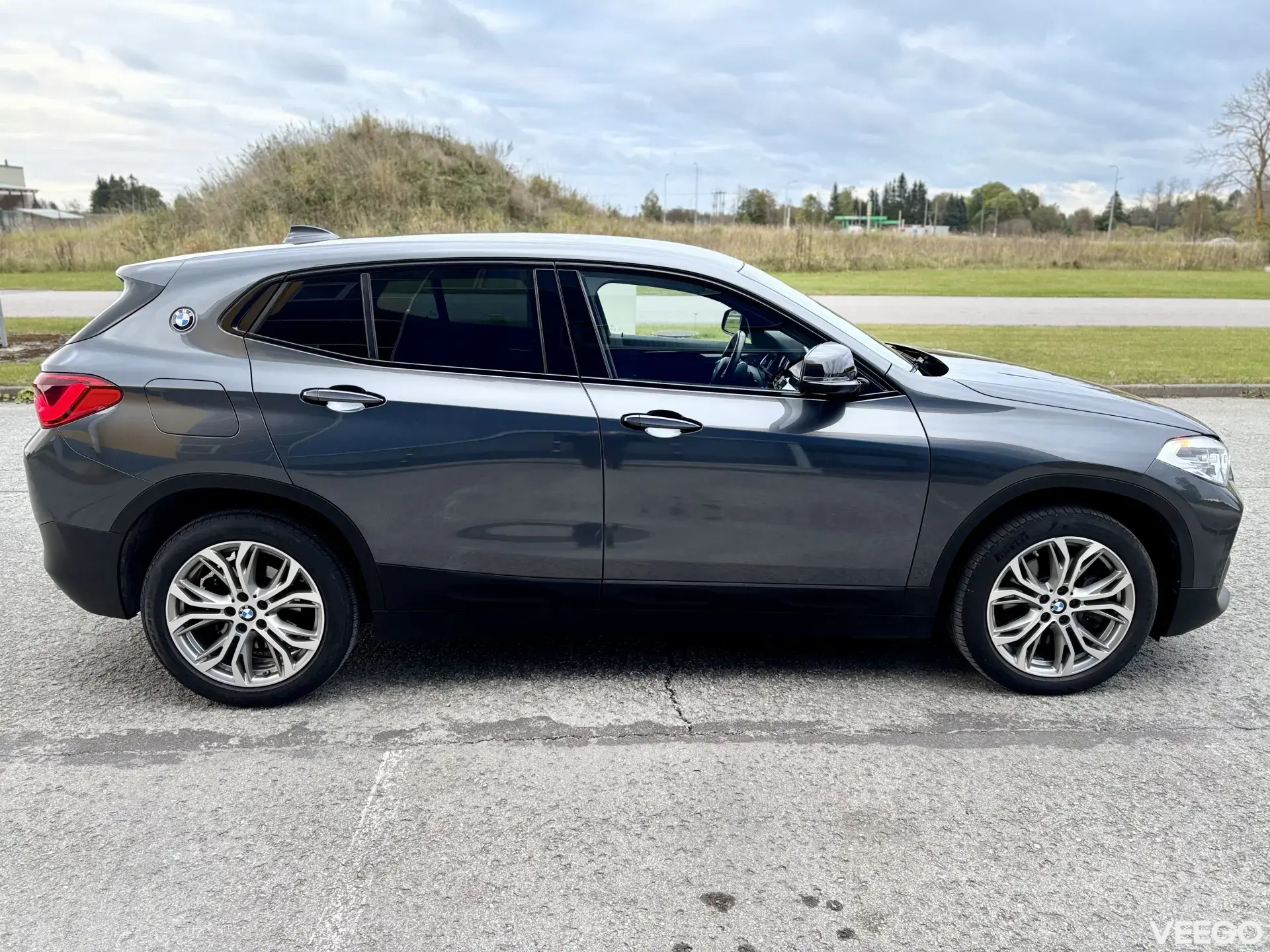 BMW X2 XDrive 28 i 2.0 170kW