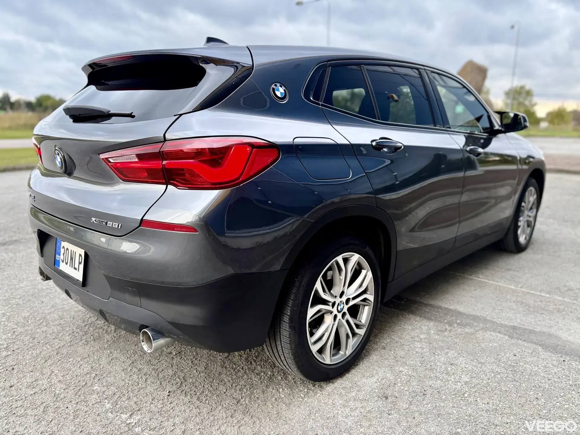 BMW X2 XDrive 28 i 2.0 170kW
