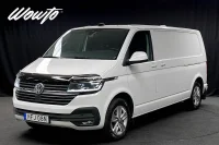 Image of Volkswagen Transporter 2.0TDI 4M 204HK L2 Cockpit/D-sidodörr 150kW