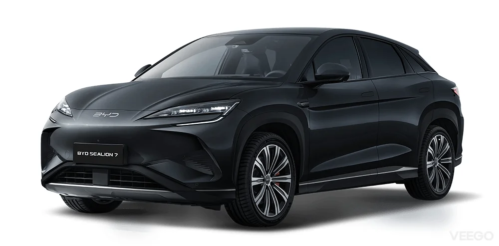 BYD Sealion Excellence 0kW