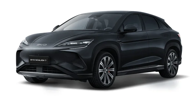 Image of BYD Sealion Excellence 0kW