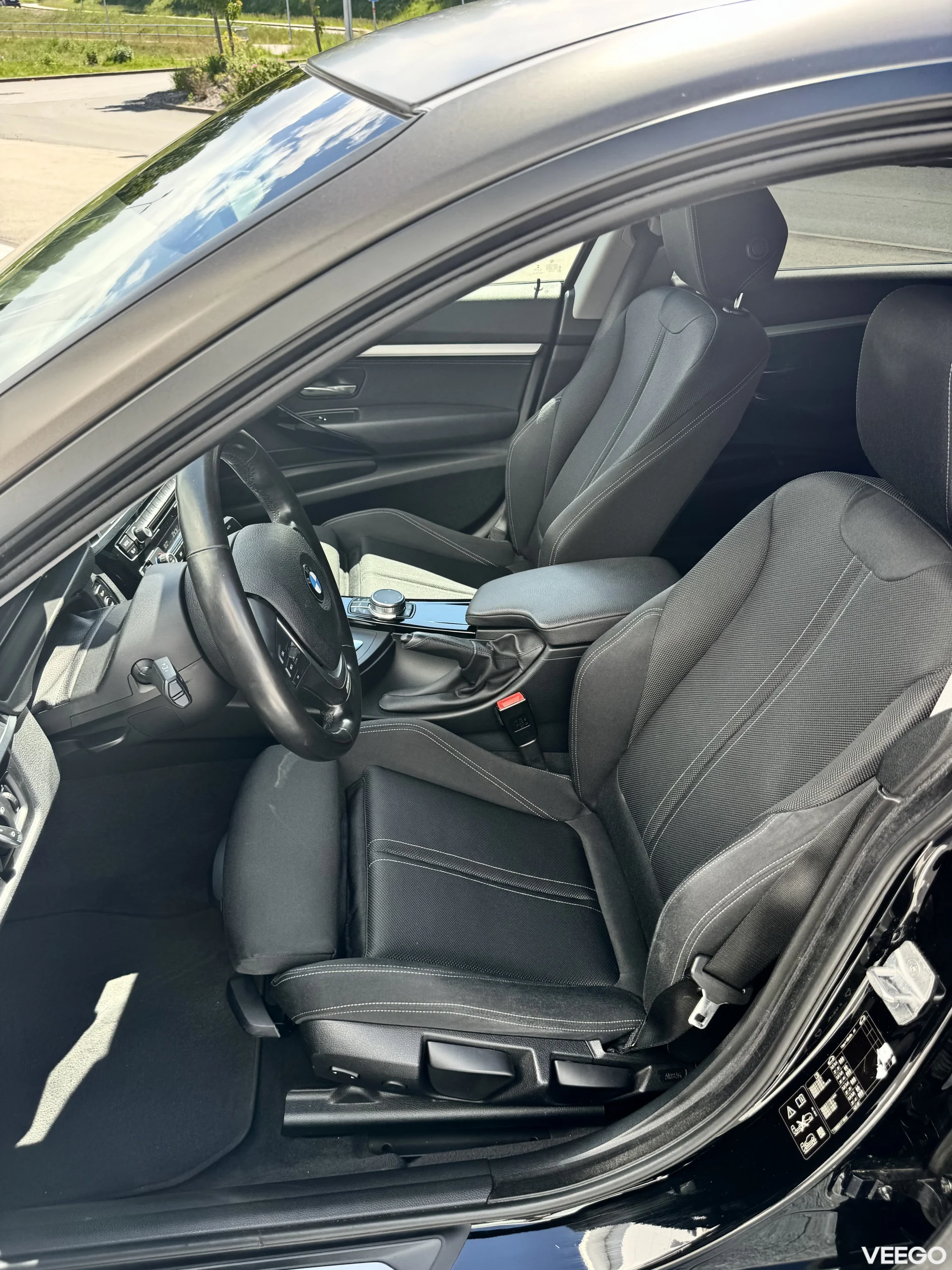 BMW 320 BMW 320D XDRIVE 2.0 140kW