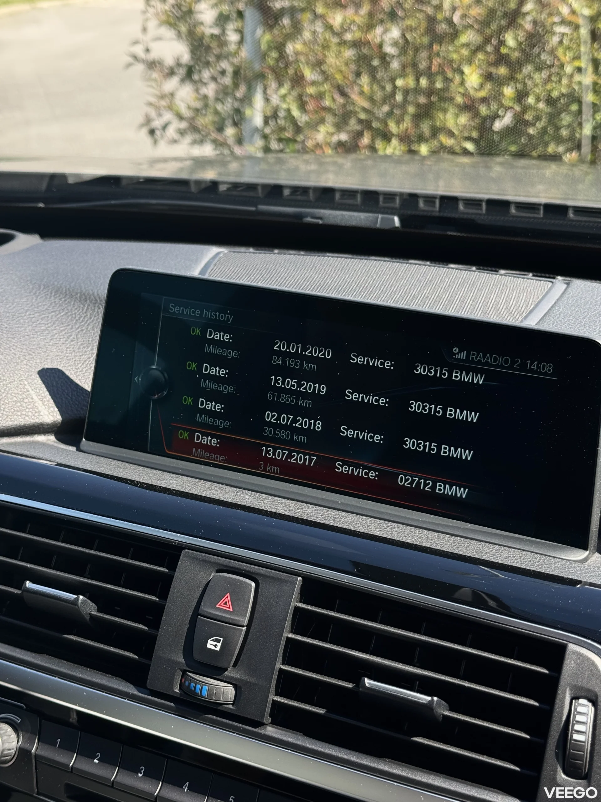 BMW 320 BMW 320D XDRIVE 2.0 140kW