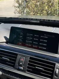 BMW 320 BMW 320D XDRIVE 2.0 140kW thumbnail