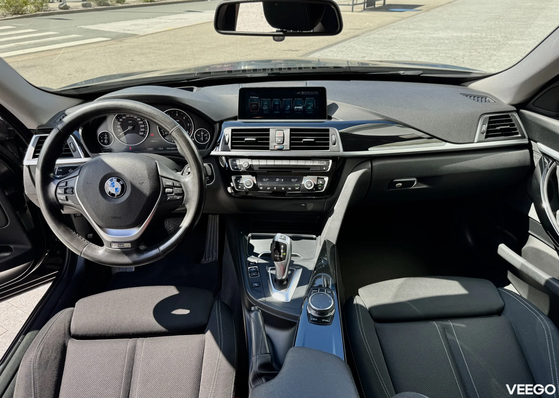 BMW 320 BMW 320D XDRIVE 2.0 140kW