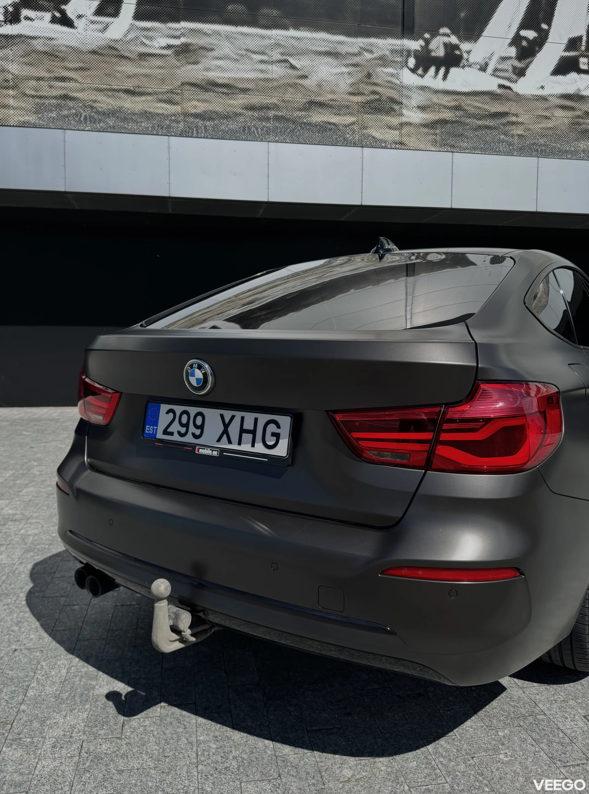 BMW 320 BMW 320D XDRIVE 2.0 140kW