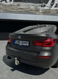 BMW 320 BMW 320D XDRIVE 2.0 140kW thumbnail