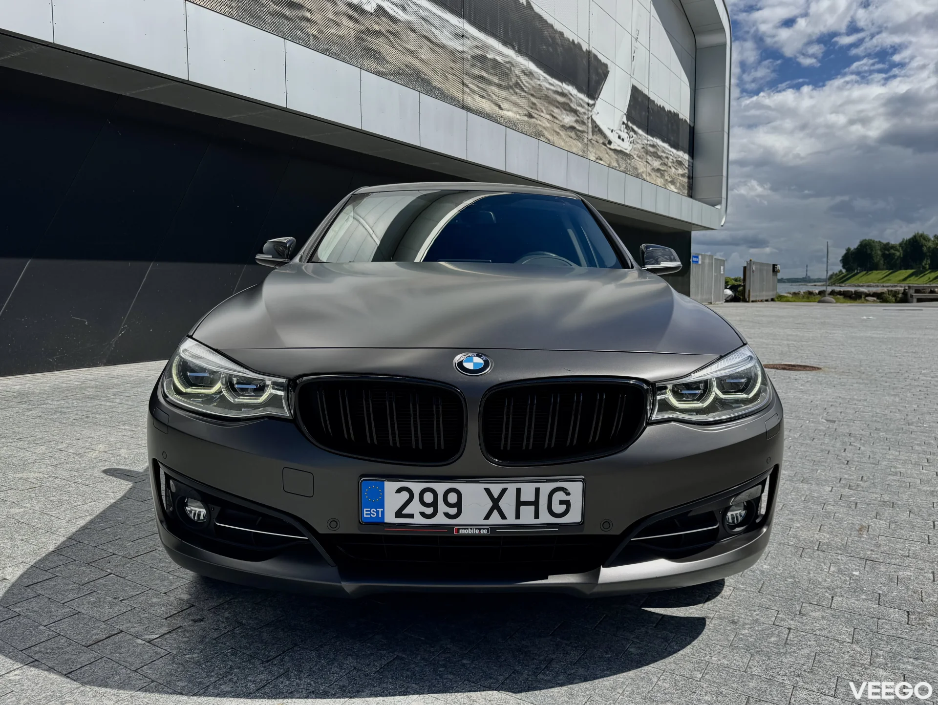 BMW 320 BMW 320D XDRIVE 2.0 140kW