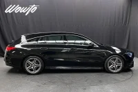 Mercedes-Benz CLA 200 Shooting Brake 163HK AMG /Drag /Navi 120kW