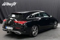 Mercedes-Benz CLA 200 Shooting Brake 163HK AMG /Drag /Navi 120kW
