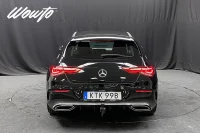 Mercedes-Benz CLA 200 Shooting Brake 163HK AMG /Drag /Navi 120kW
