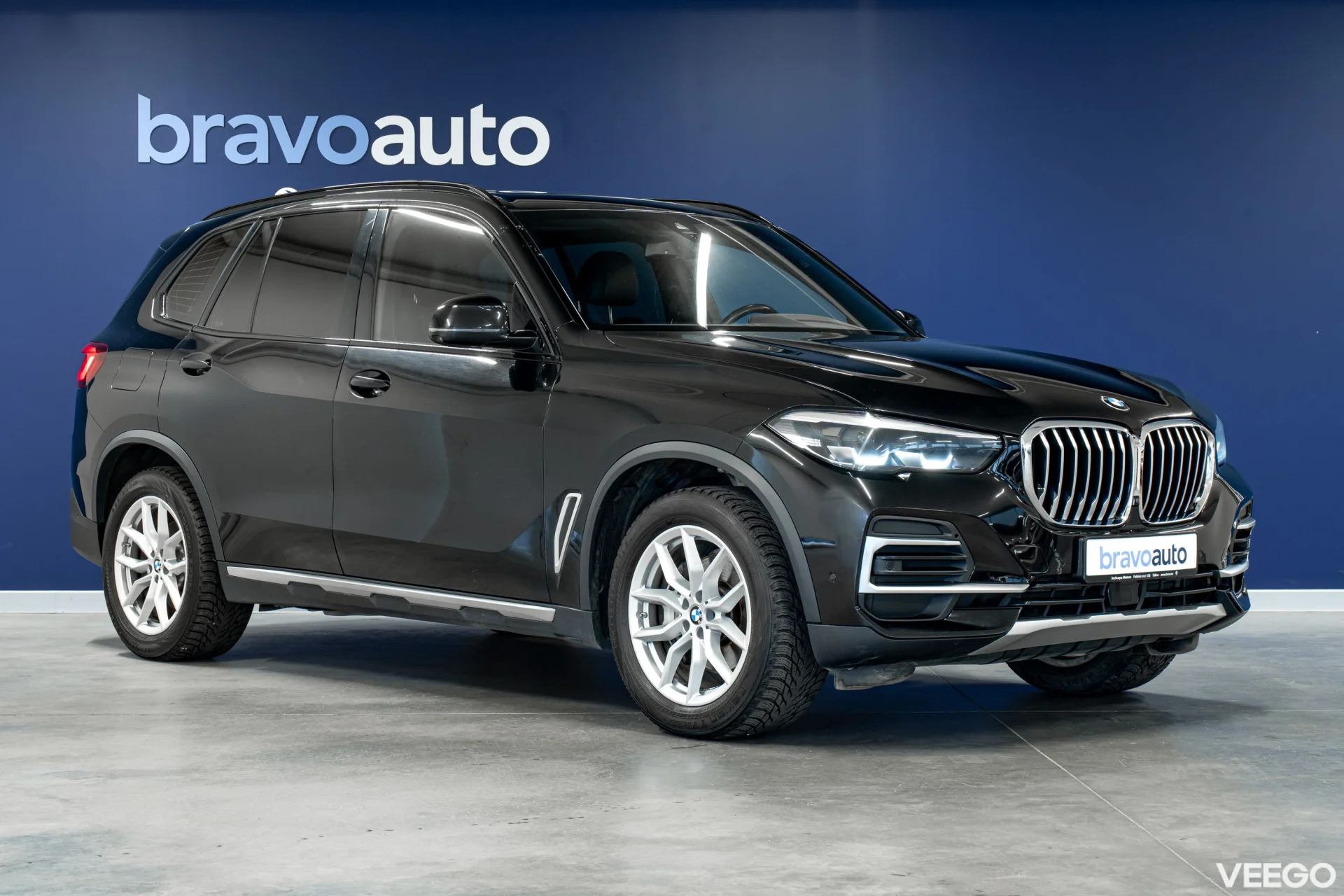 BMW X5 xDrive30d X Line 3 210kW