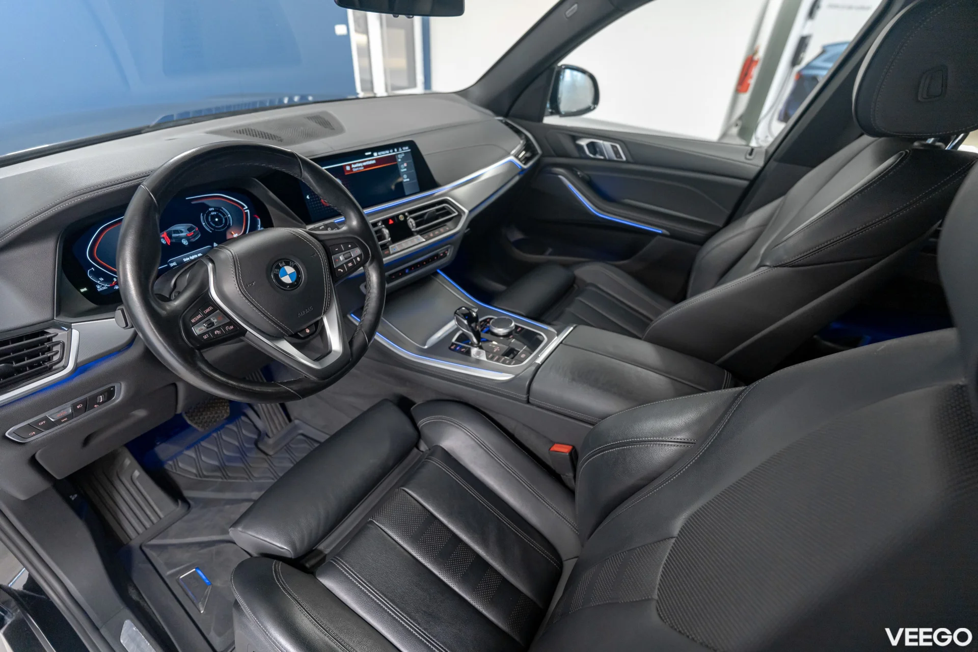 BMW X5 xDrive30d X Line 3 210kW