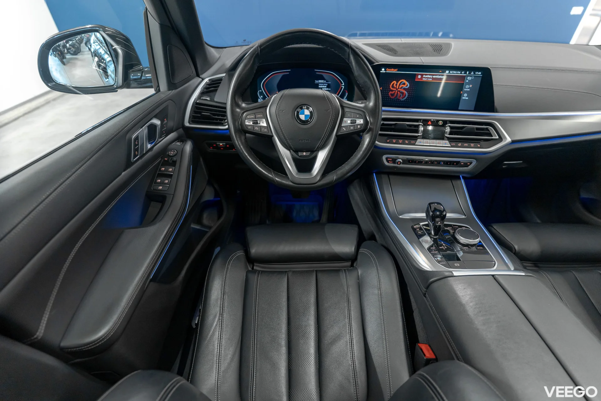 BMW X5 xDrive30d X Line 3 210kW