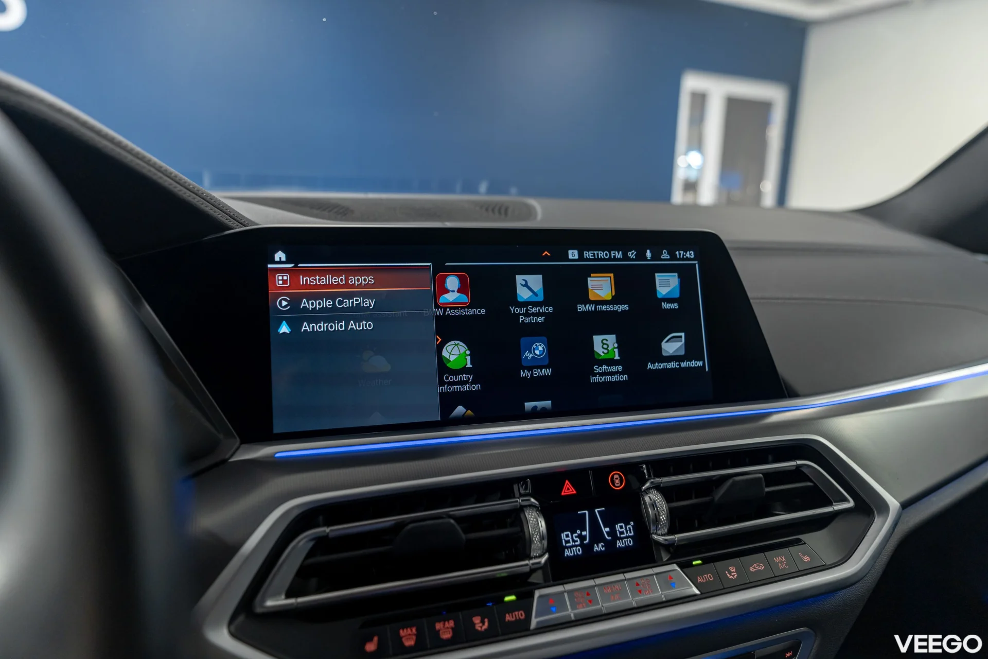 BMW X5 xDrive30d X Line 3 210kW