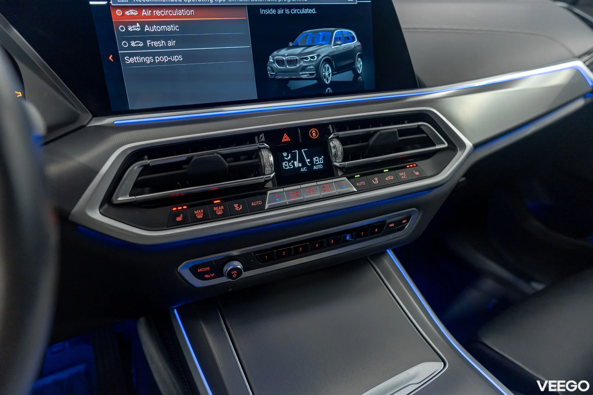BMW X5 xDrive30d X Line 3 210kW