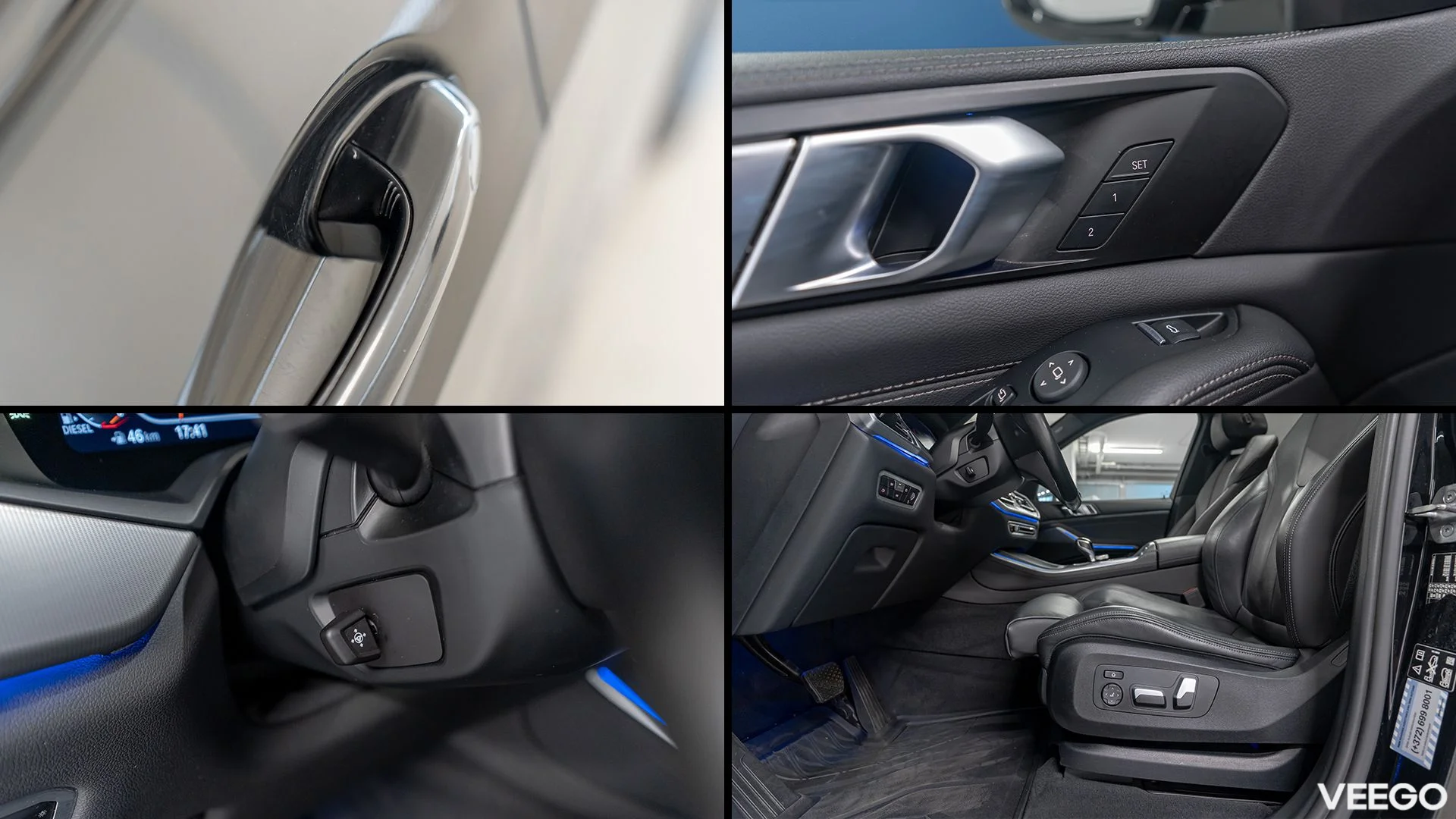BMW X5 xDrive30d X Line 3 210kW
