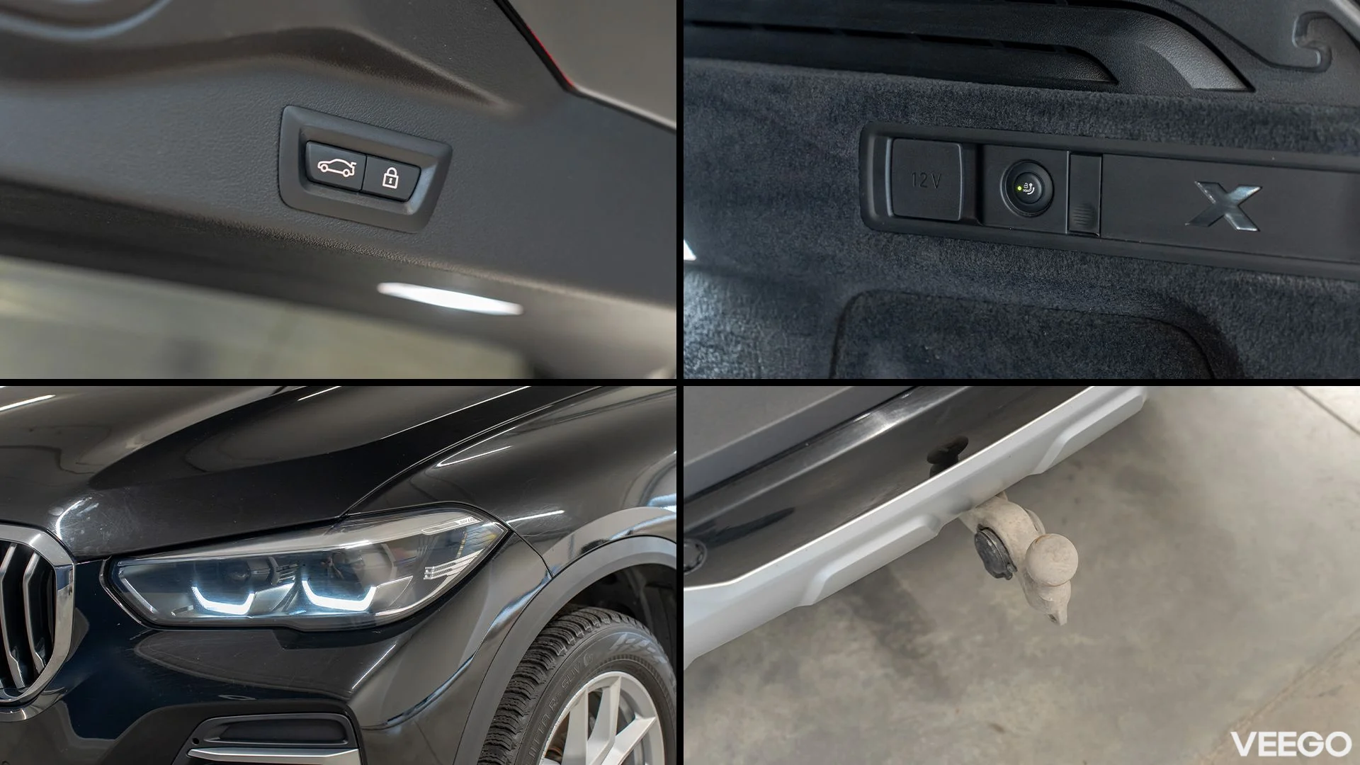 BMW X5 xDrive30d X Line 3 210kW