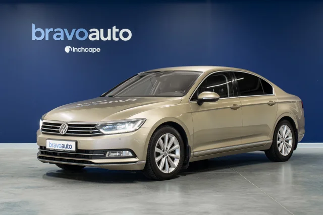 Image of Volkswagen Passat Highline 132kW