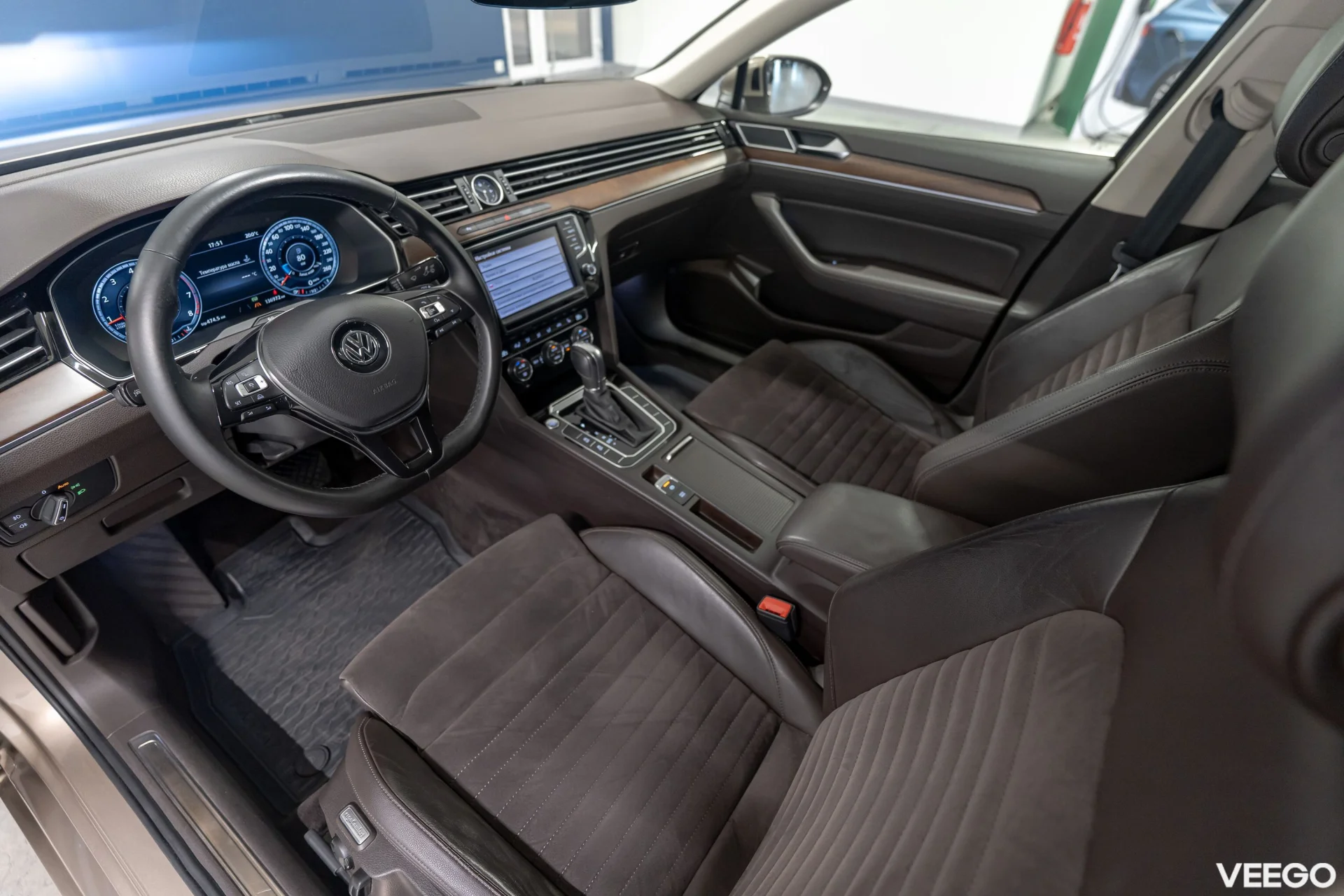Volkswagen Passat Highline 132kW
