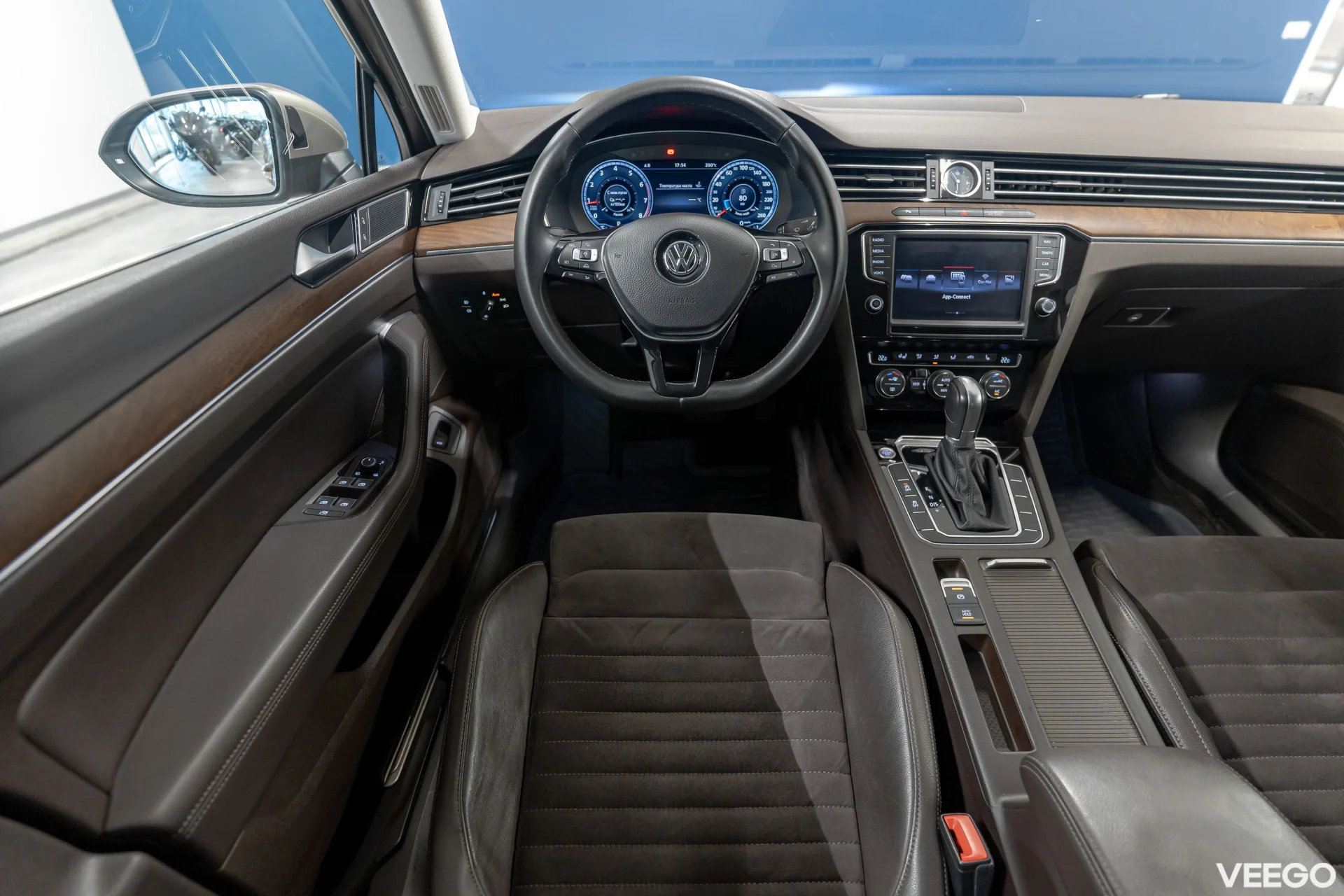 Volkswagen Passat Highline 132kW