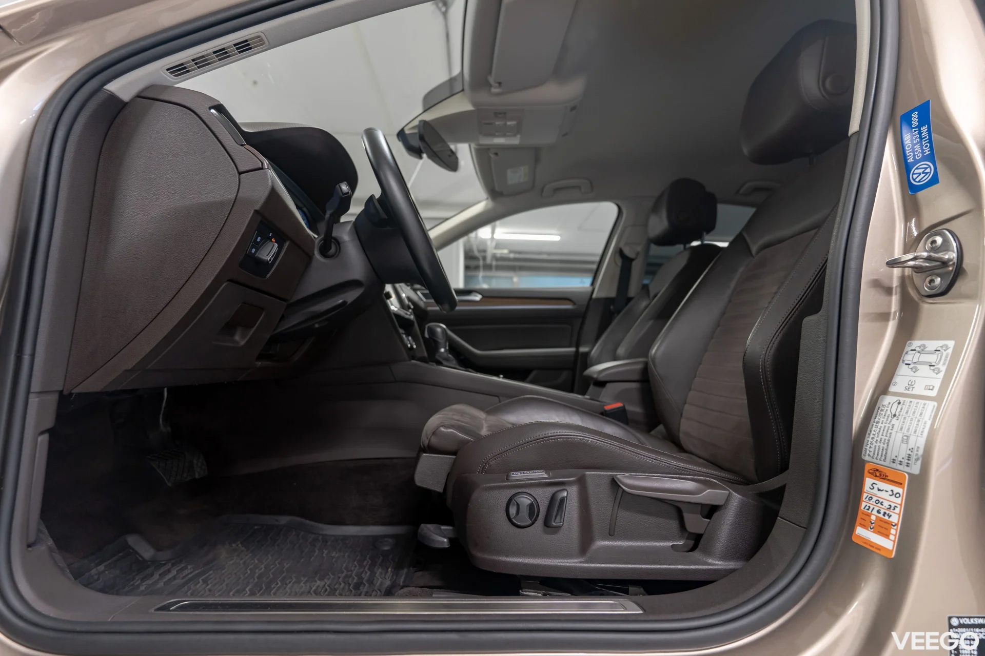 Volkswagen Passat Highline 132kW