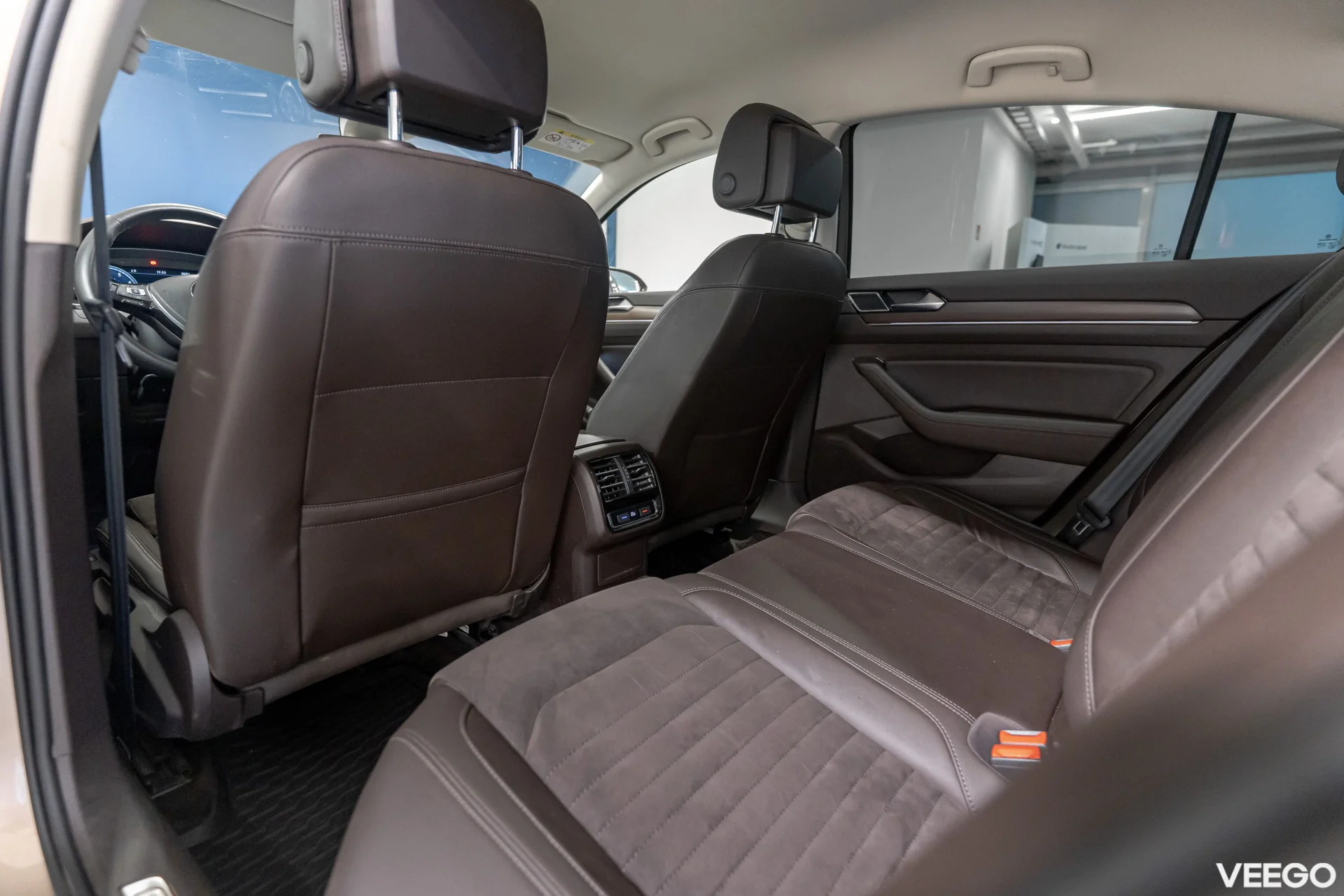Volkswagen Passat Highline 132kW