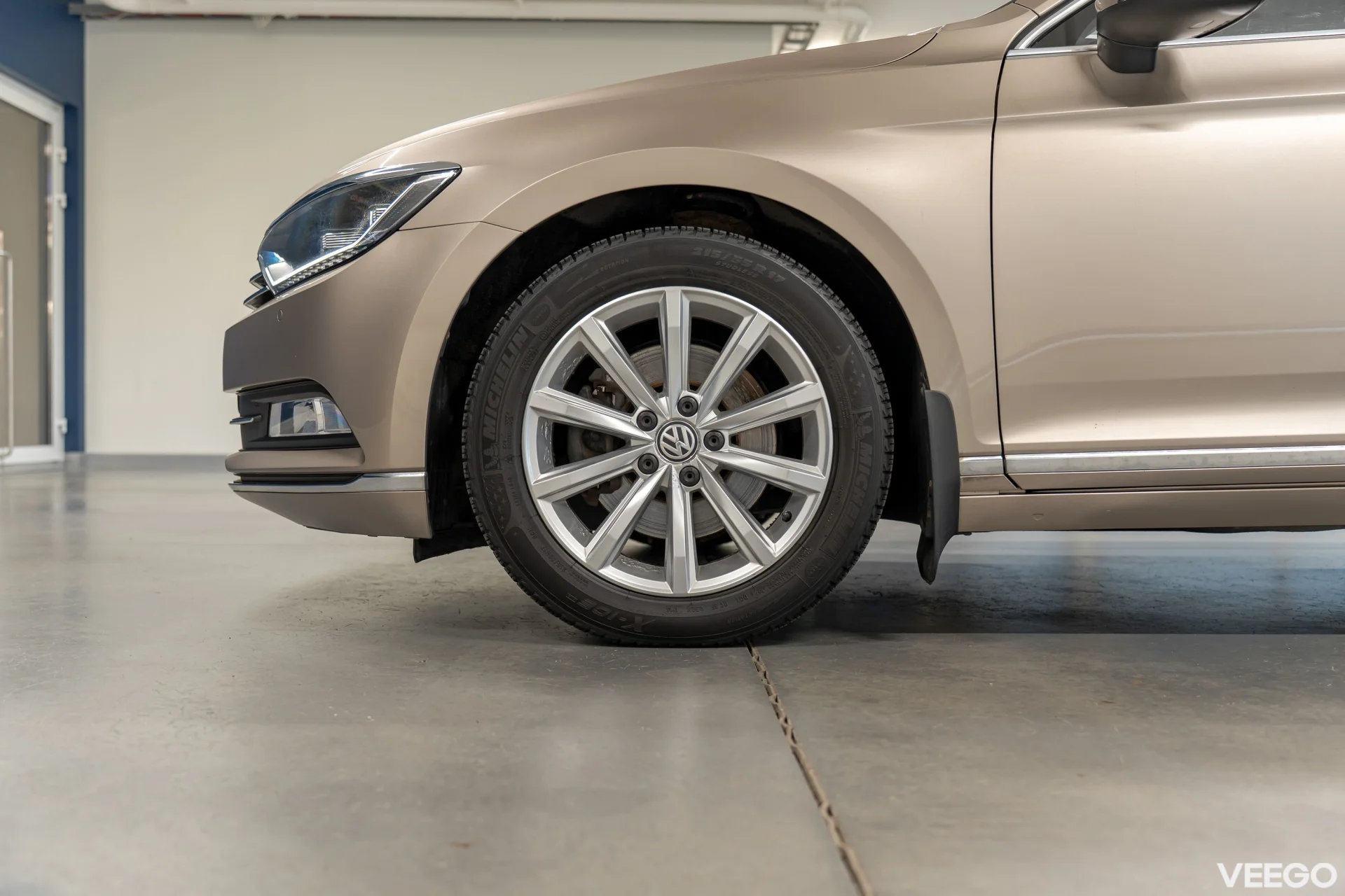 Volkswagen Passat Highline 132kW