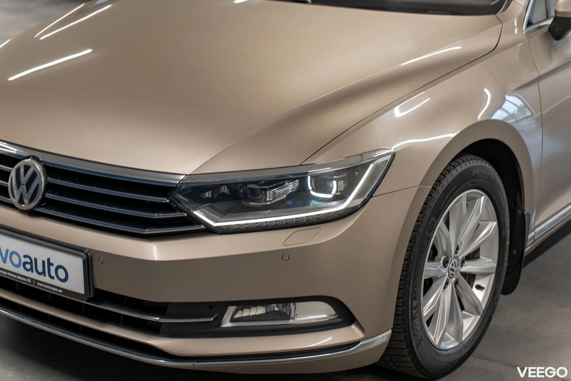 Volkswagen Passat Highline 132kW