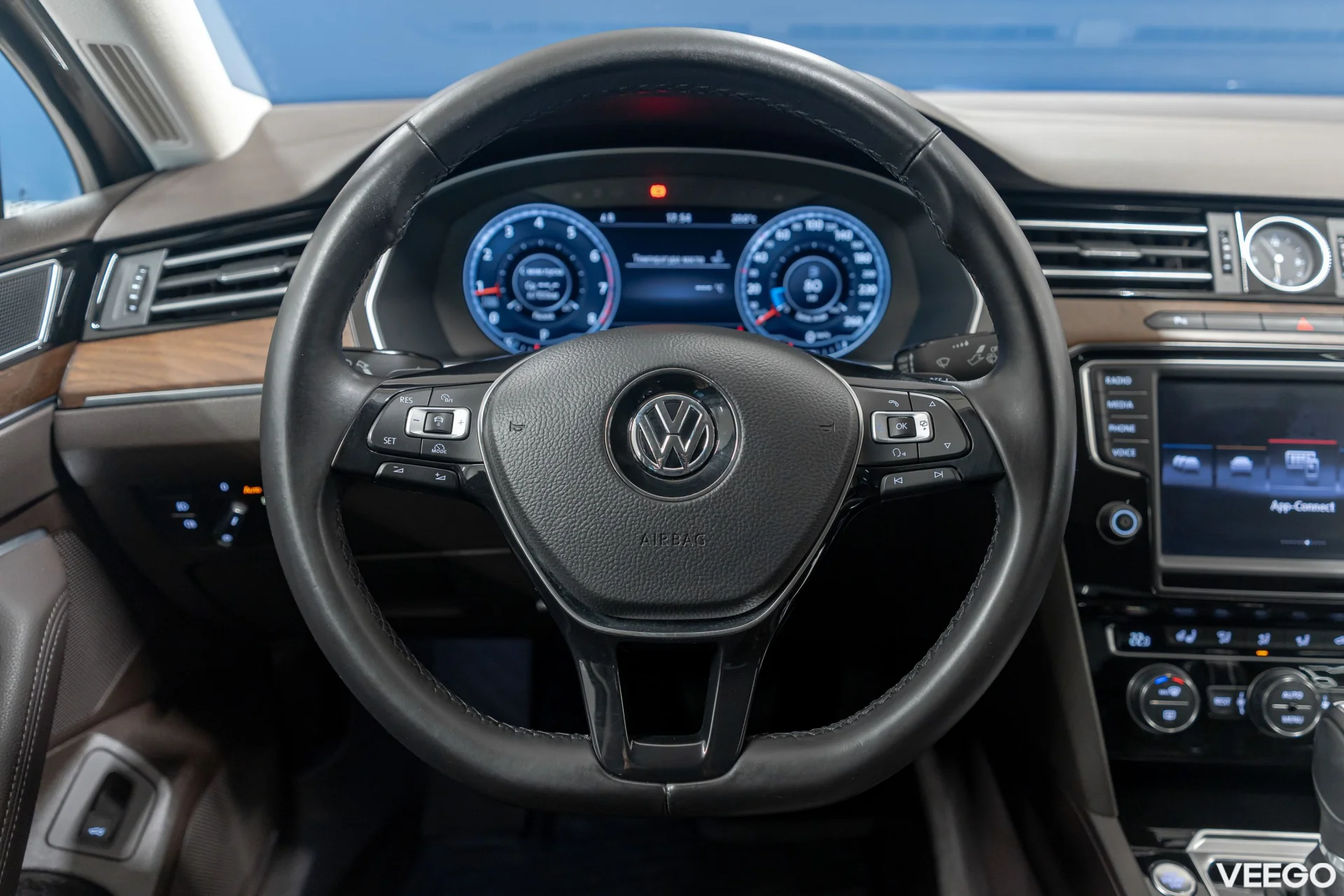 Volkswagen Passat Highline 132kW