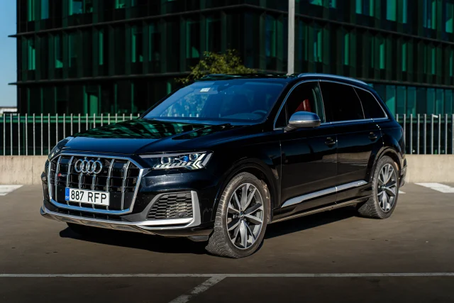 Image of Audi SQ7 4.0 320kW