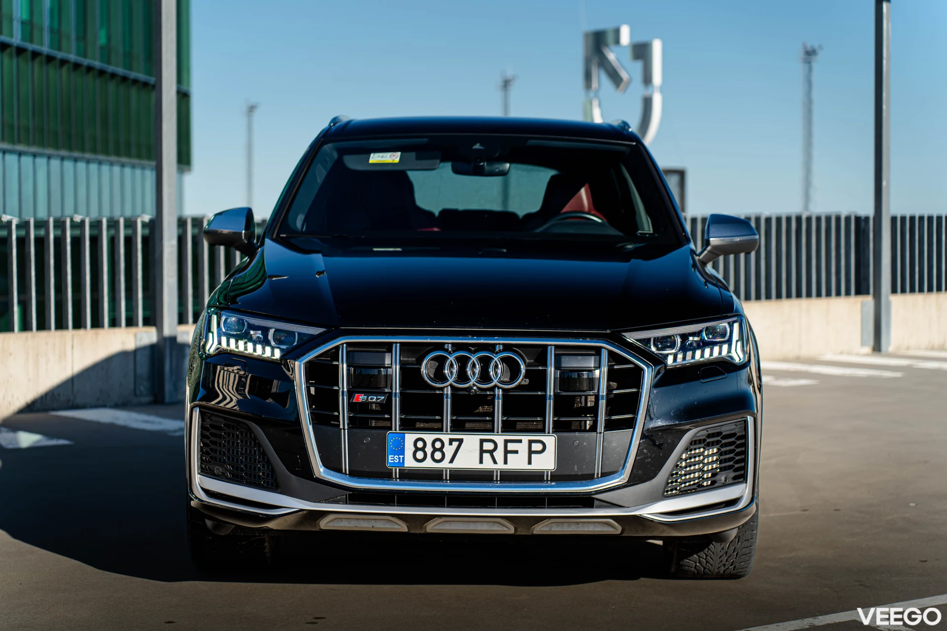 Audi SQ7 4.0 320kW