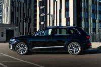 Audi SQ7 4.0 320kW thumbnail