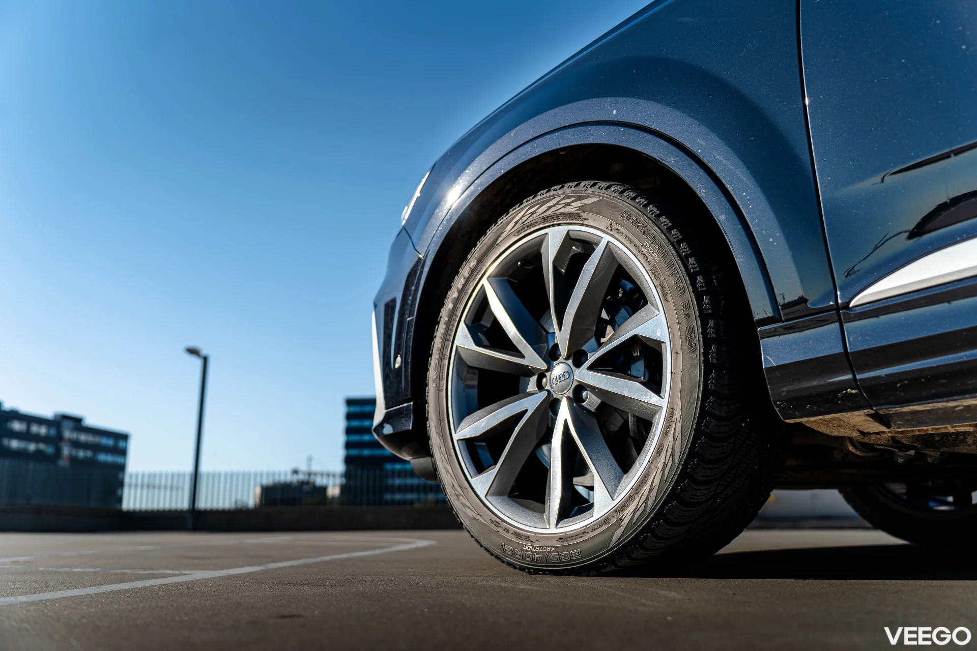 Audi SQ7 4.0 320kW