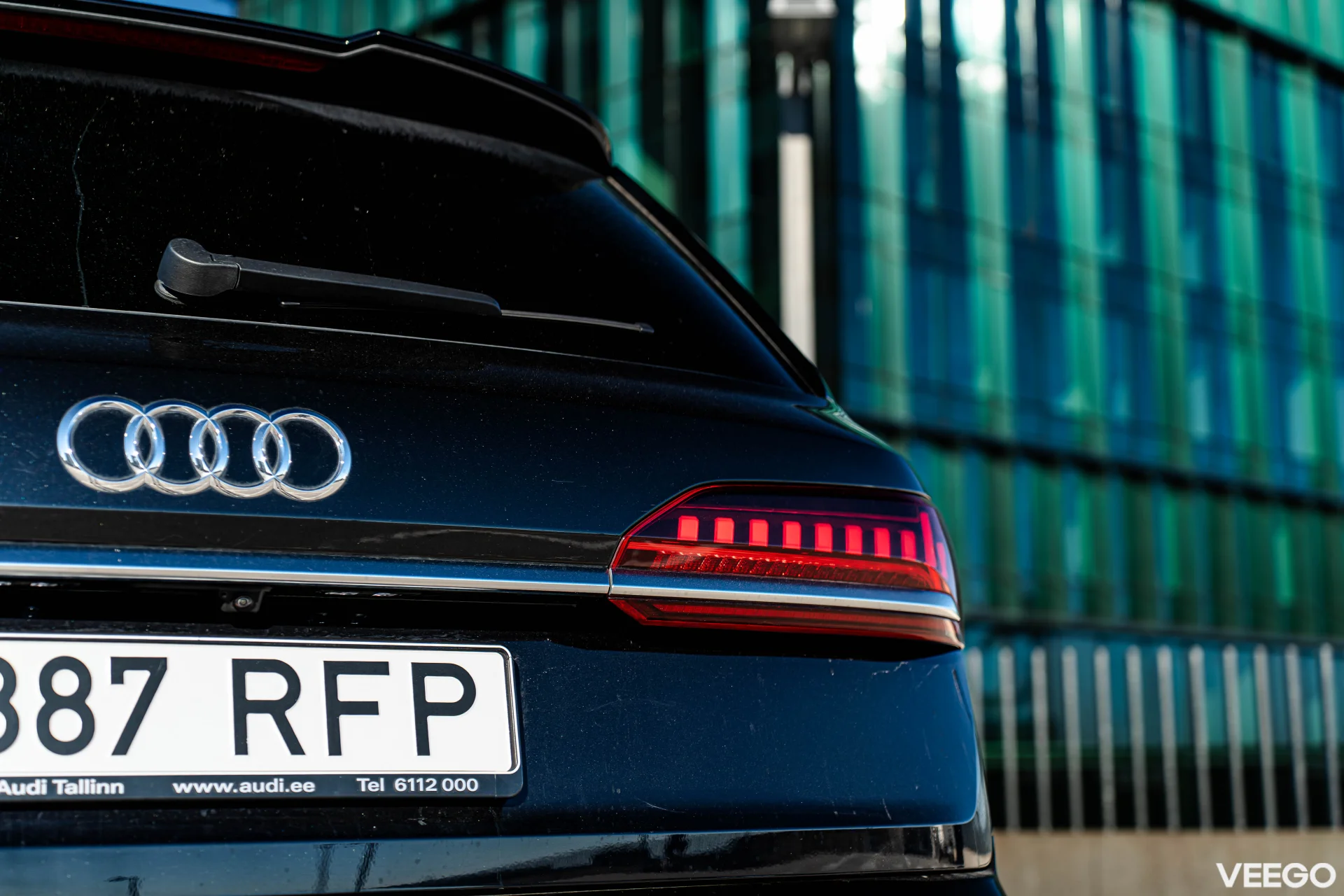 Audi SQ7 4.0 320kW