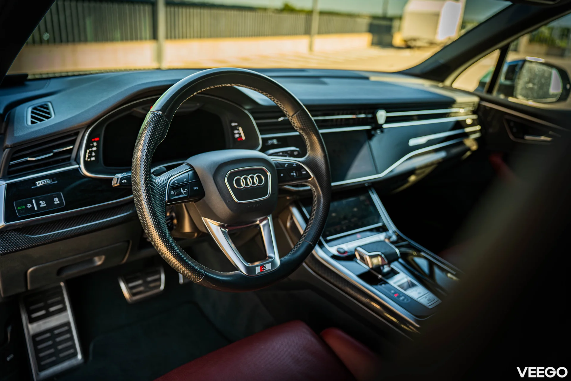 Audi SQ7 4.0 320kW